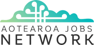 AOTEAROA JOBS network logo rgb